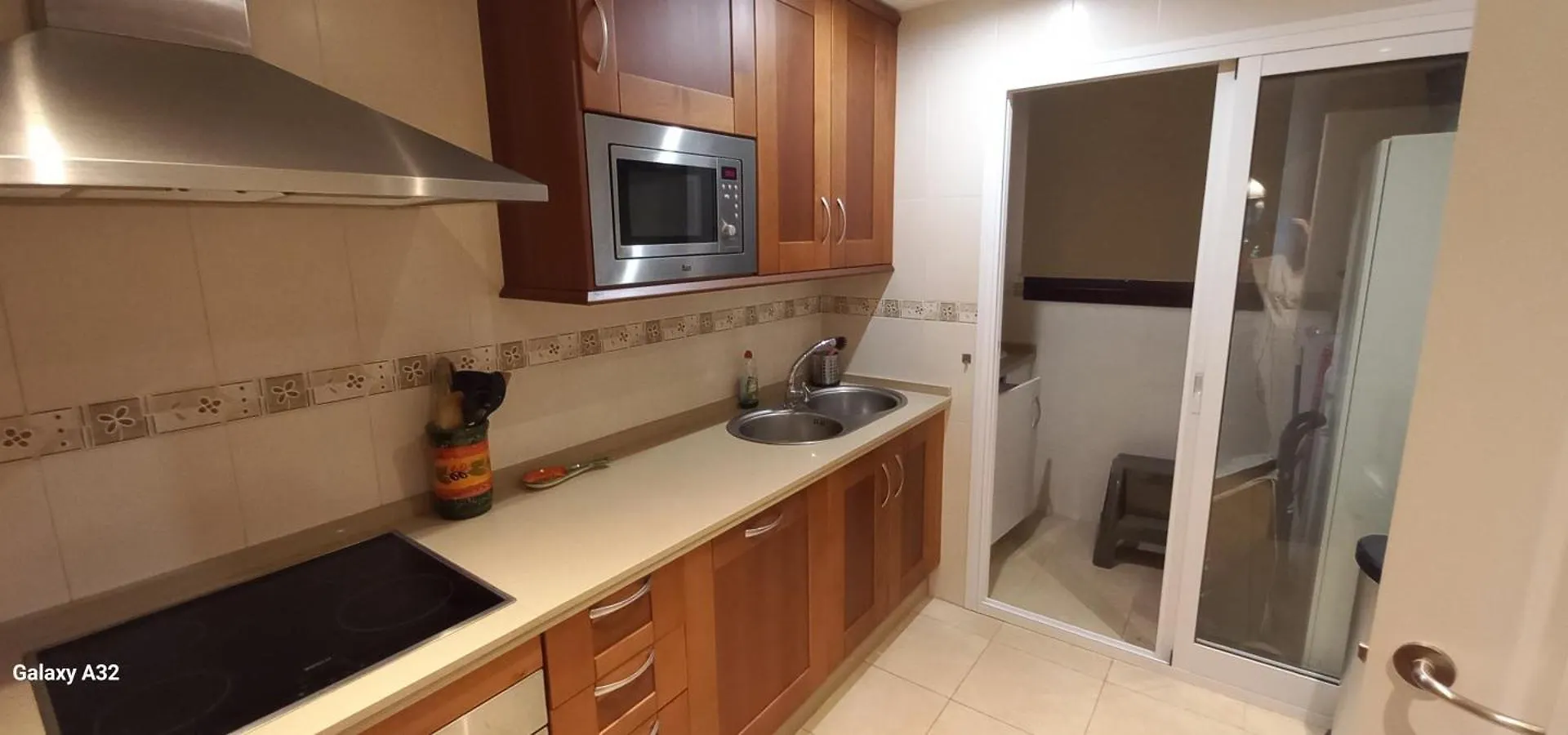 2 Bedroom Apartment Walking Distance To The Beach In La Cala De Mijas