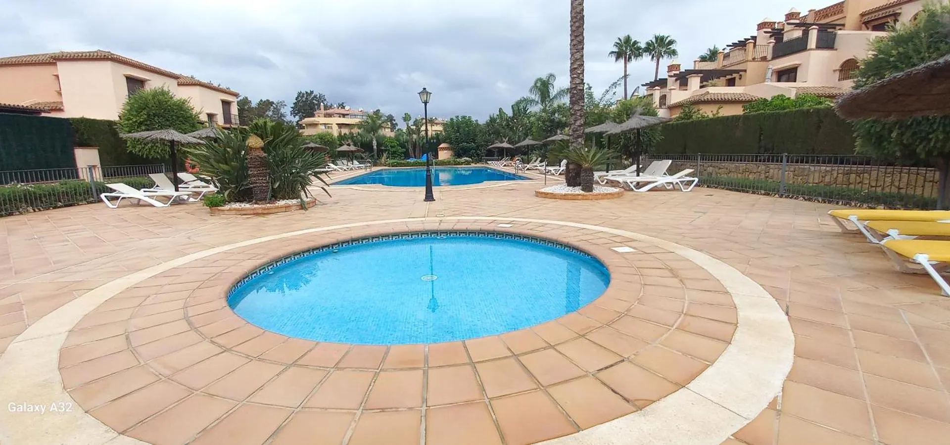 2 Bedroom Apartment Walking Distance To The Beach In La Cala De Mijas