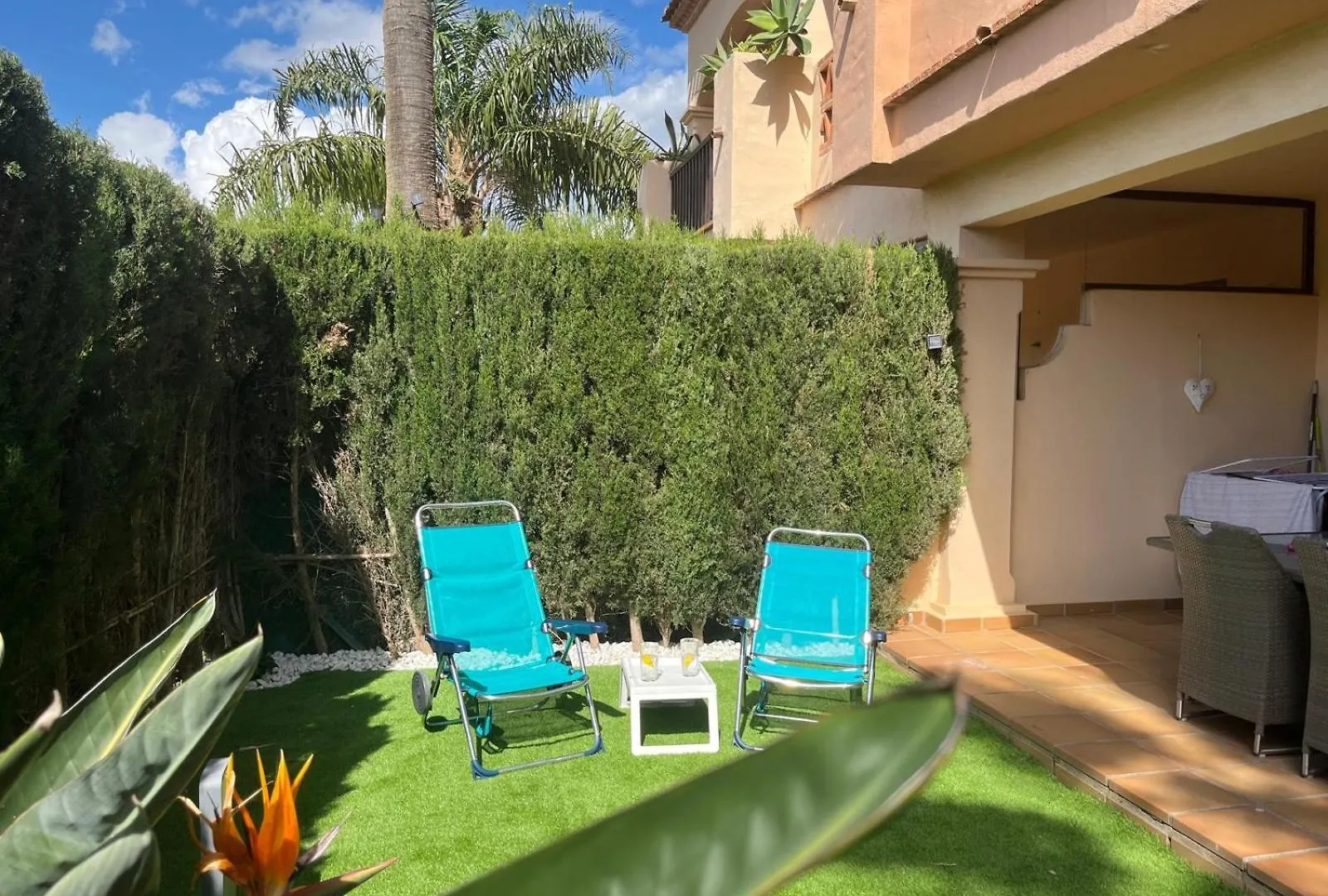 2 Bedroom Apartment Walking Distance To The Beach In La Cala De Mijas Spain